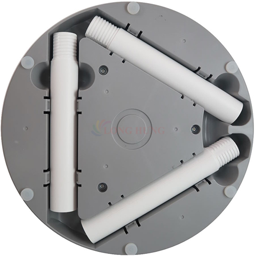 Quạt đứng Sharp PJ-CD404V-W - Hàng chính hãng