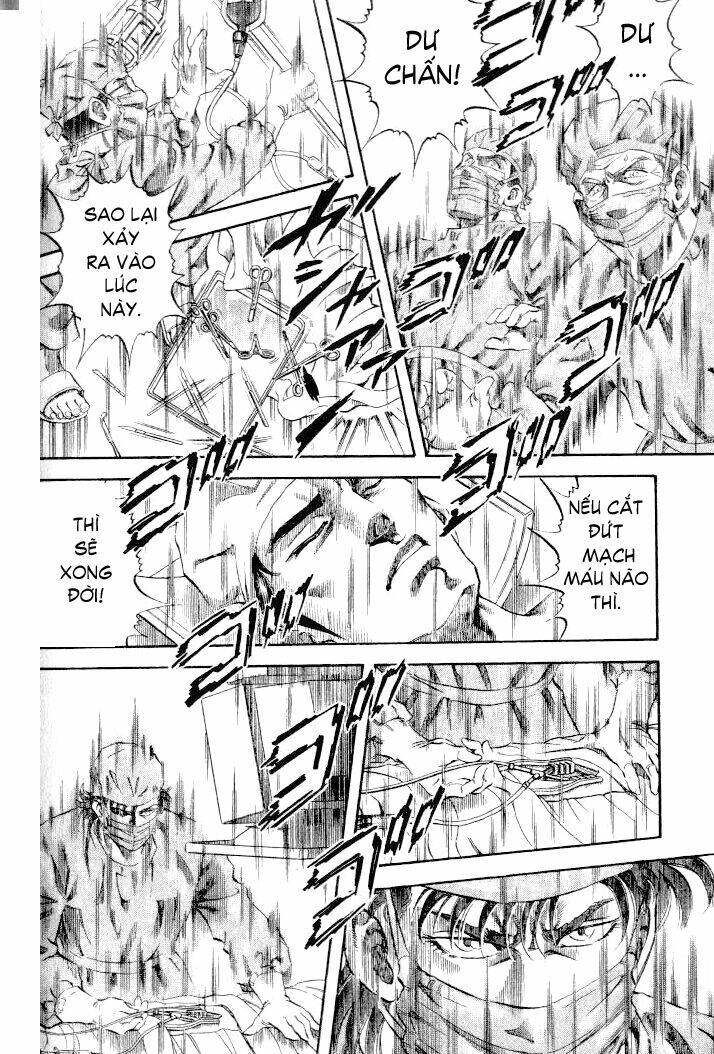doctor kazu k1+ k2 - vô địch quái y chapter 17 9
