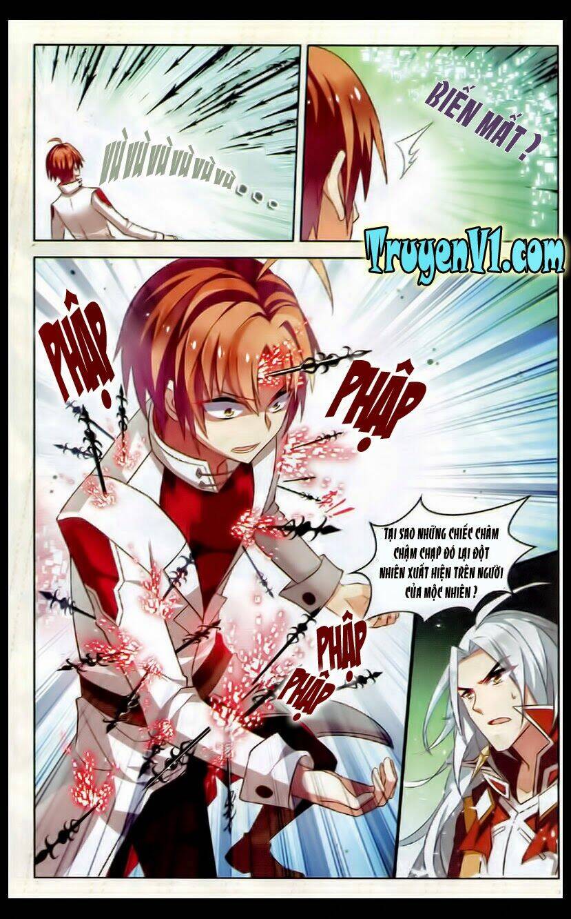 level up - hạch lực đột phá chapter 35 14