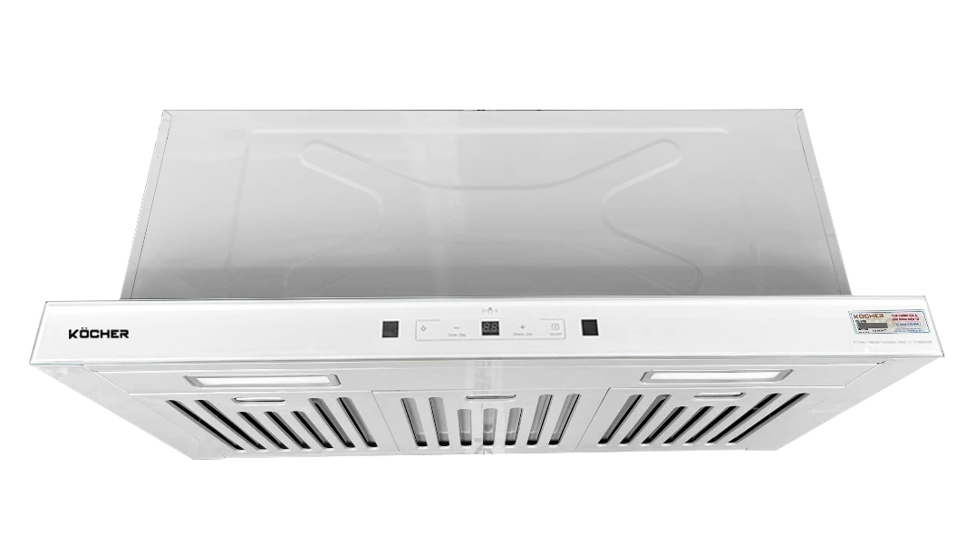 Máy Hút Mùi Kocher TURBO X-668T - Hàng Chính Hãng