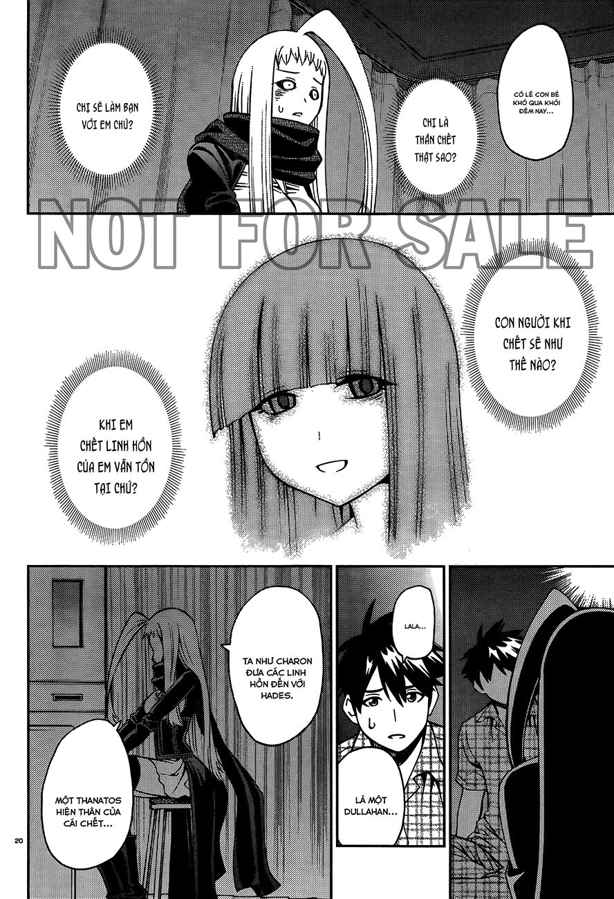 các nàng thú yêu chapter 38 21