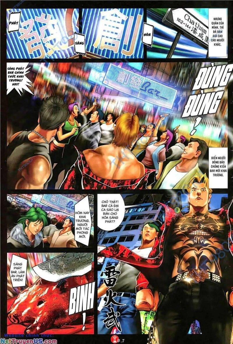 hỏa vũ diệu dương chapter 1109 6