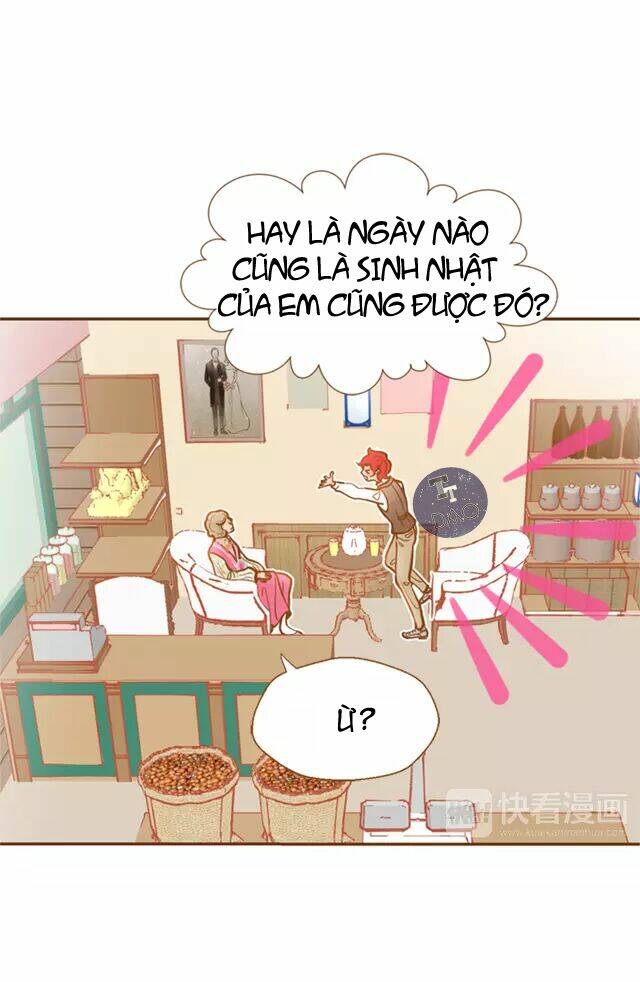 tân lang yếu tòng tiểu dưỡng khởi chapter 8 23