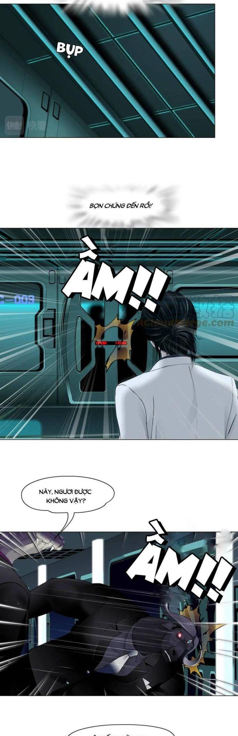 đằng nữ chapter 199 11