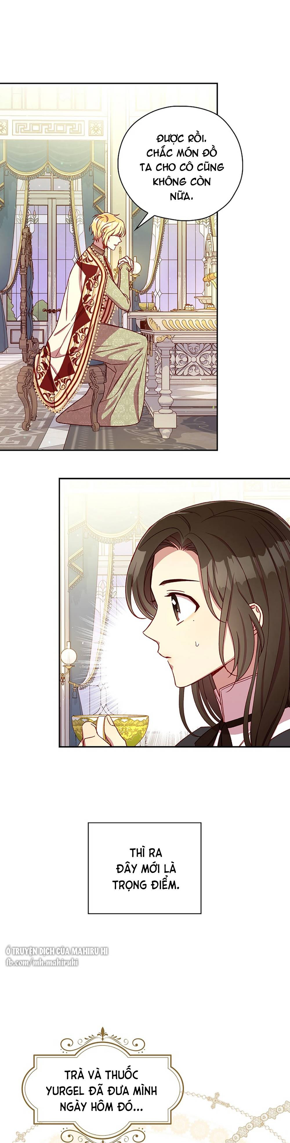 sống sót dưới thân phận hầu nữ chapter 69 31