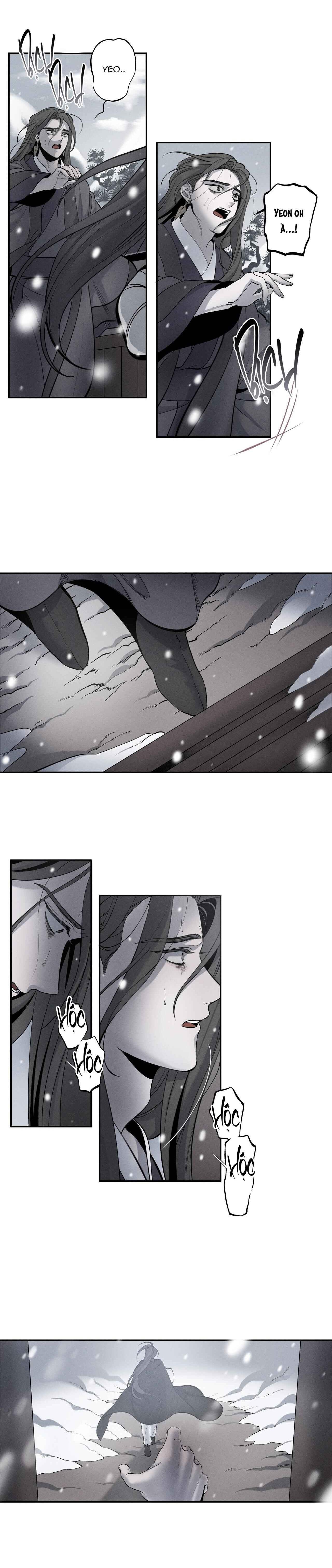 bl ngắn loạn luân - gia đình Chapter 7.6 hình phạt 6 15