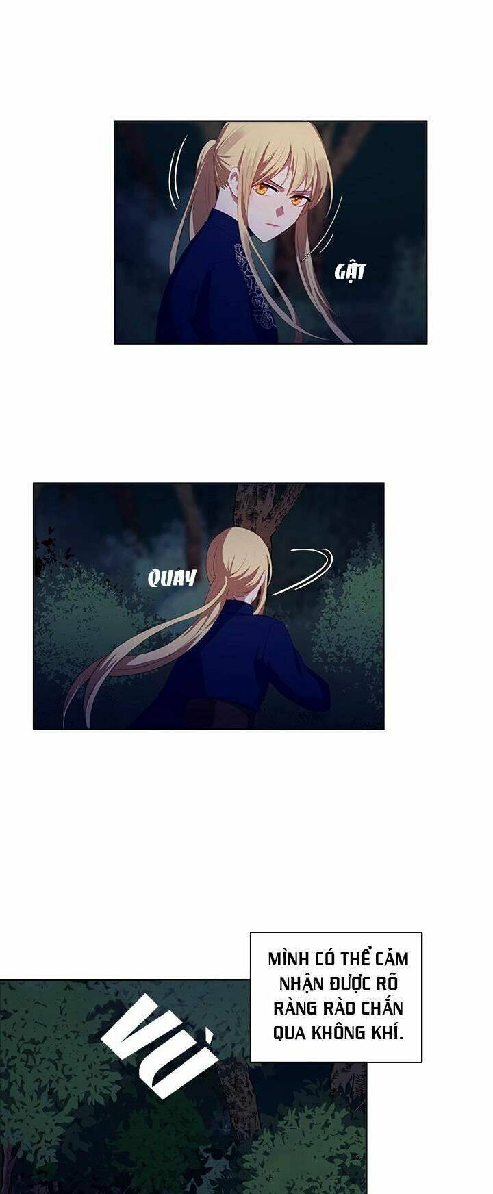 cộng tác của hoàng đế chapter 39 34