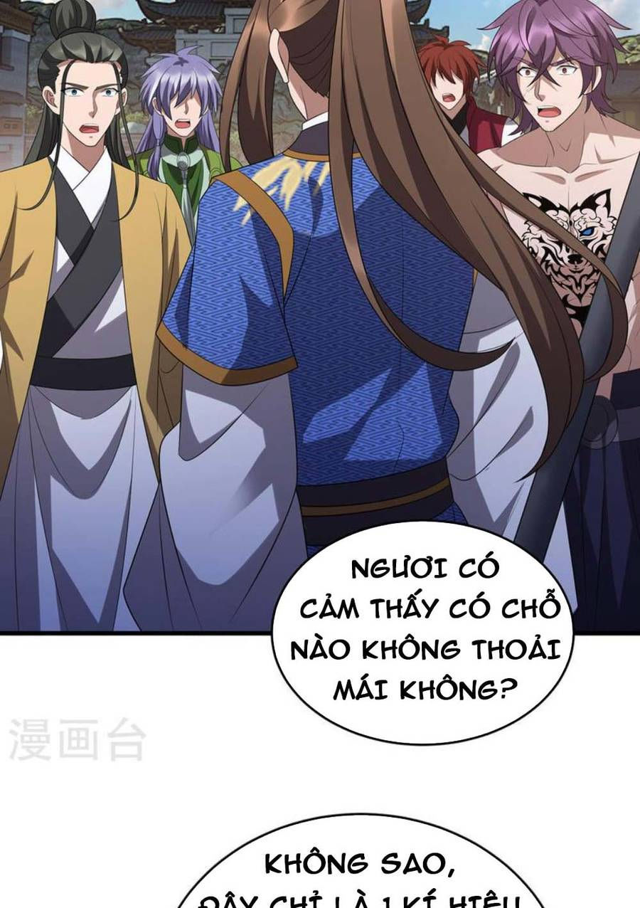 chúa tể tam giới chapter 289 3