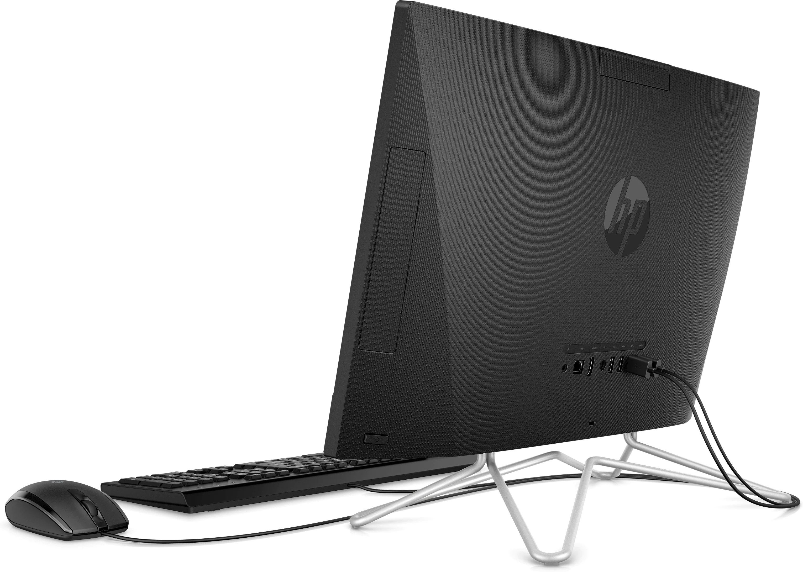 PC HP AIO 200 ProG4 633S9PA (21.5 FHD/i5-10210U/8GB/256GBSSD/Win 11/DVDRW/Keyboard,Mouse)- Hàng Chính hãng