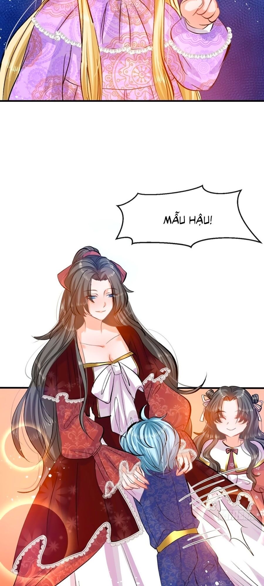 hệ thống công lược của tiểu công chúa chapter 42 2