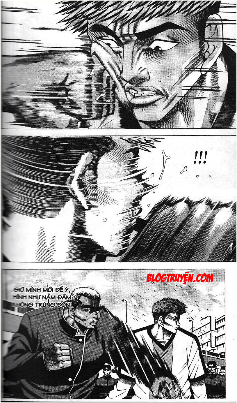 bitagi - anh chàng ngổ ngáo chapter 58 19