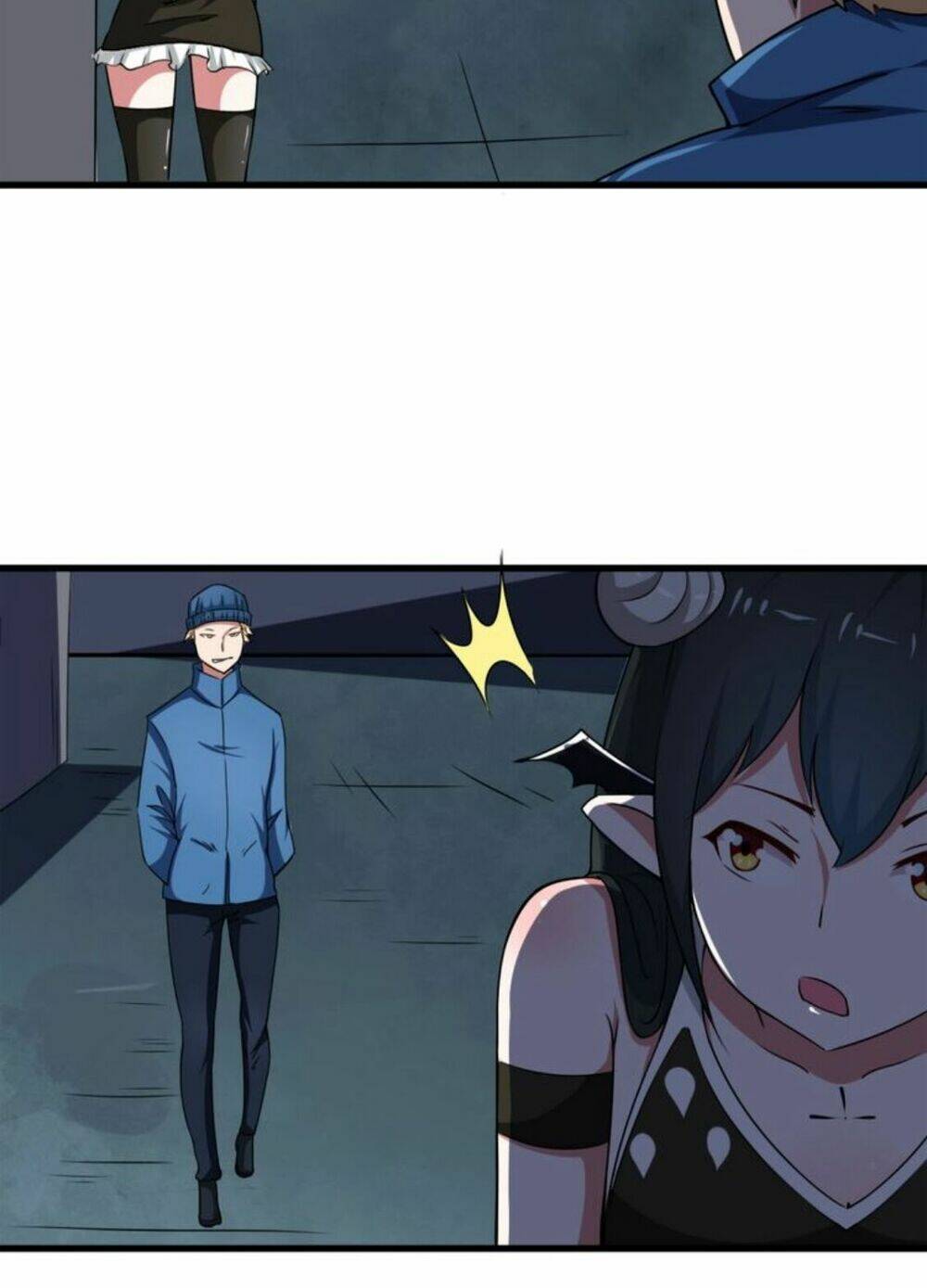 ma vương đại nhân là nữ hầu chapter 2 9