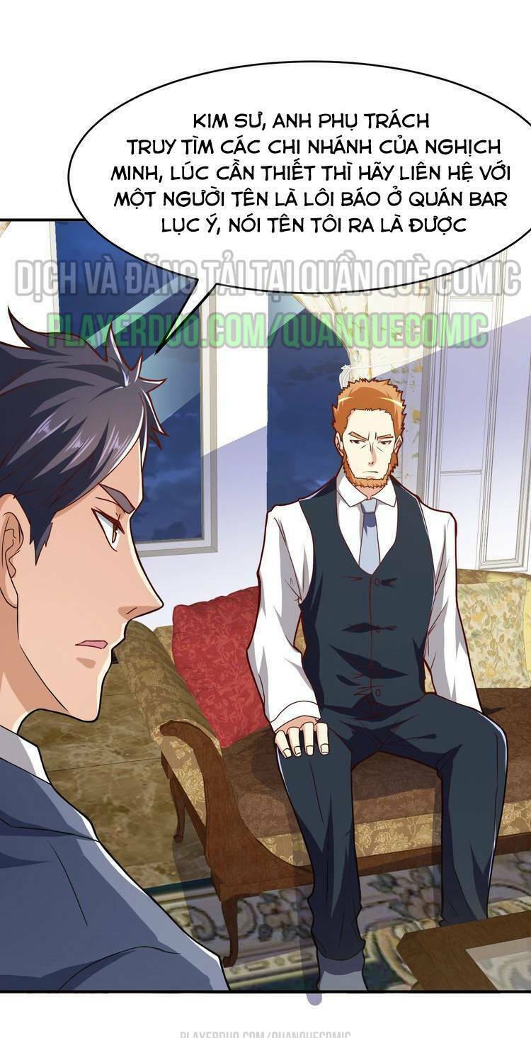 cận thân cuồng binh chapter 31.2 7