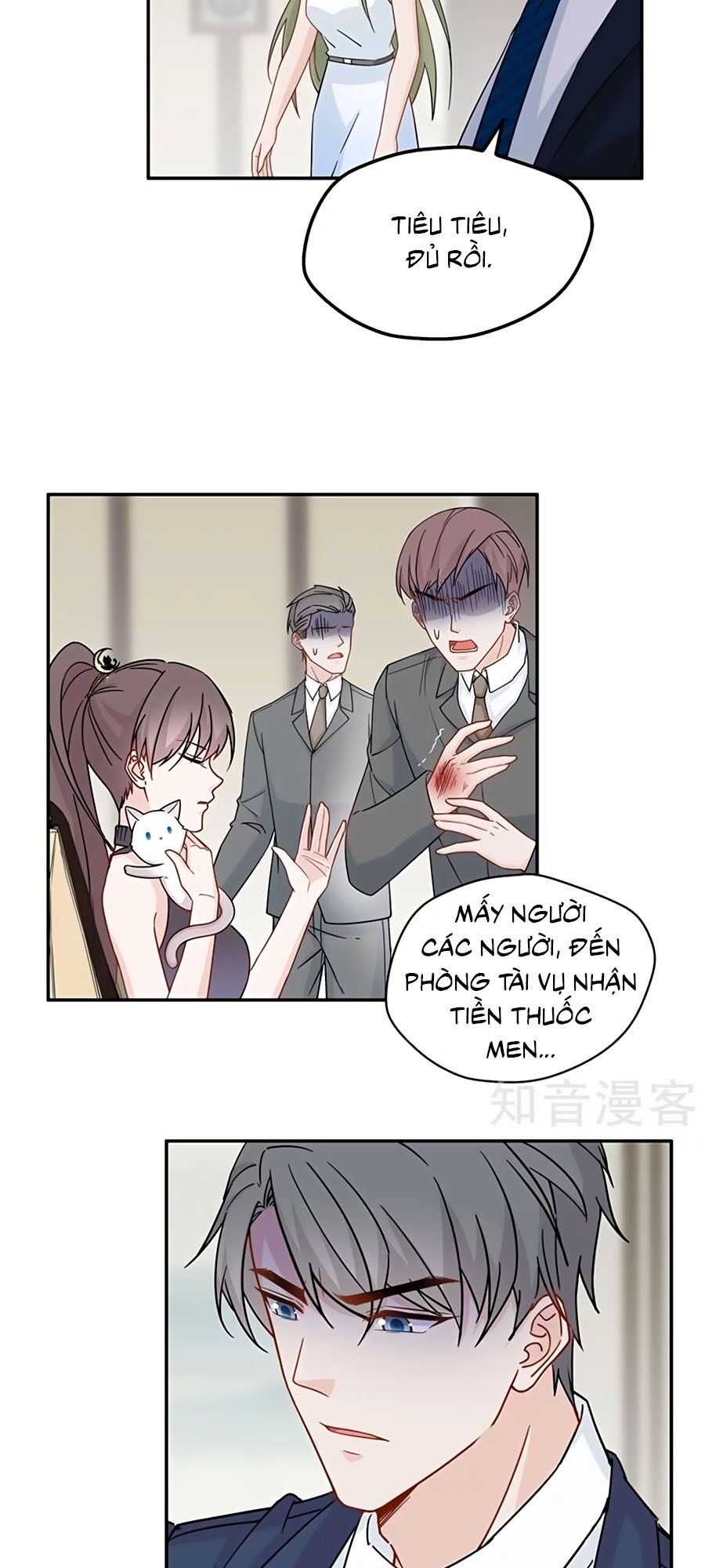 thiên kim bất lương chapter 42 9