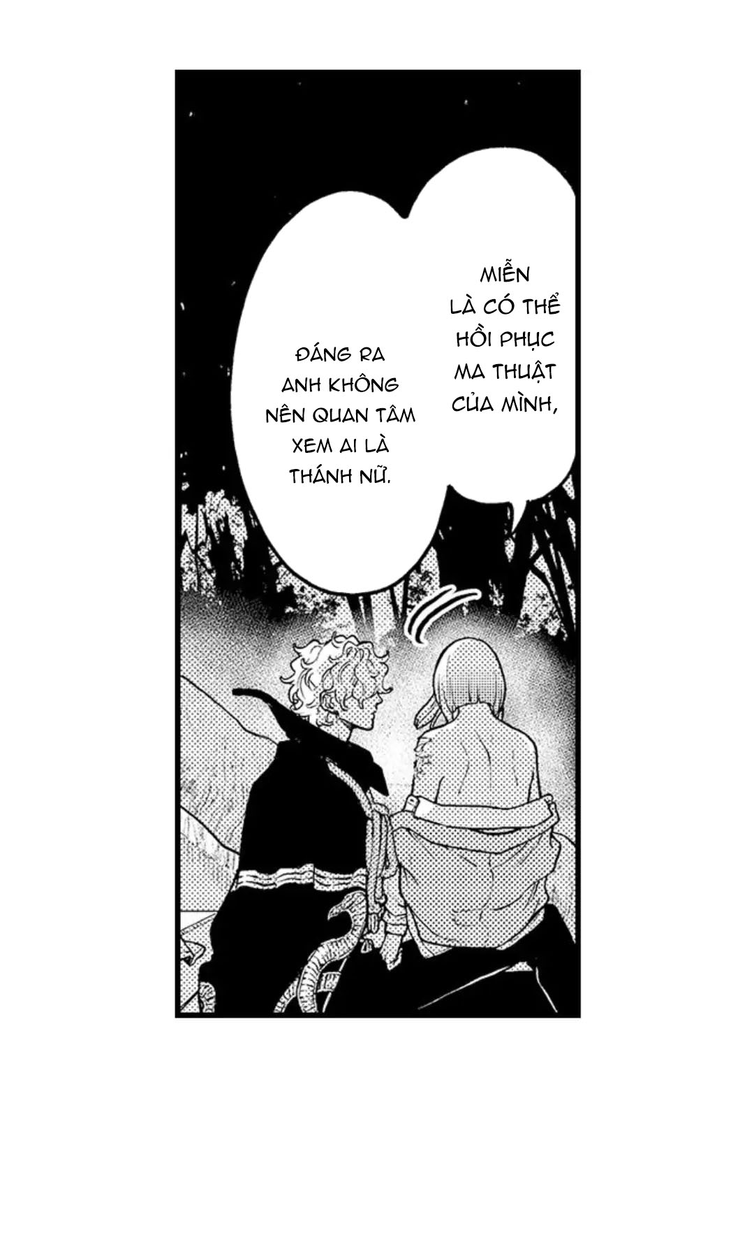 Gửi Em Gái Yêu Dấu, Anh Trai Em Trở Thành Thánh Nữ Mất Rồi chapter 34.1 - Trang 15
