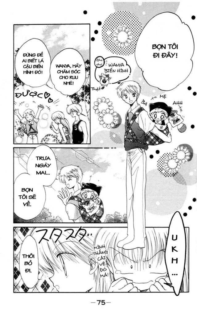 daa! daa! daa! chapter 8 10