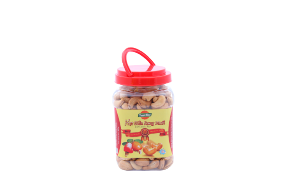 Hạt Điều Muối Tuấn Đạt (400g)