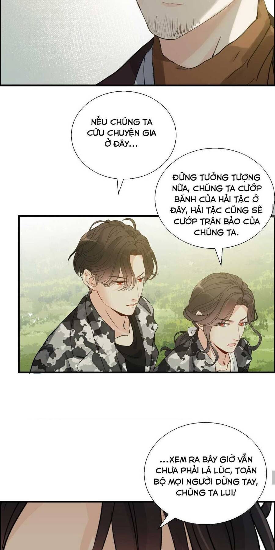 cô vợ hợp đồng bỏ trốn của tổng giám đốc chapter 451 28