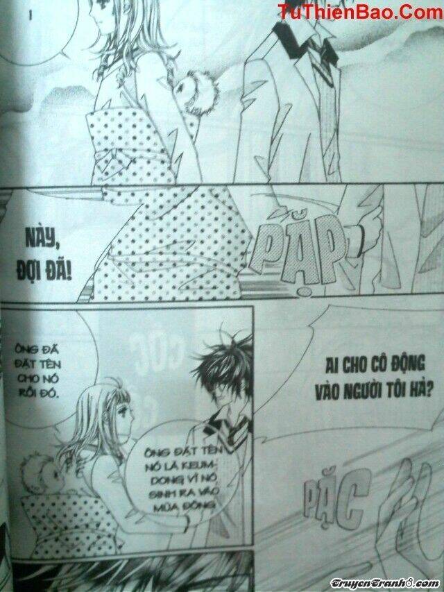 tôi là mẹ còn anh là cha chapter 2 65