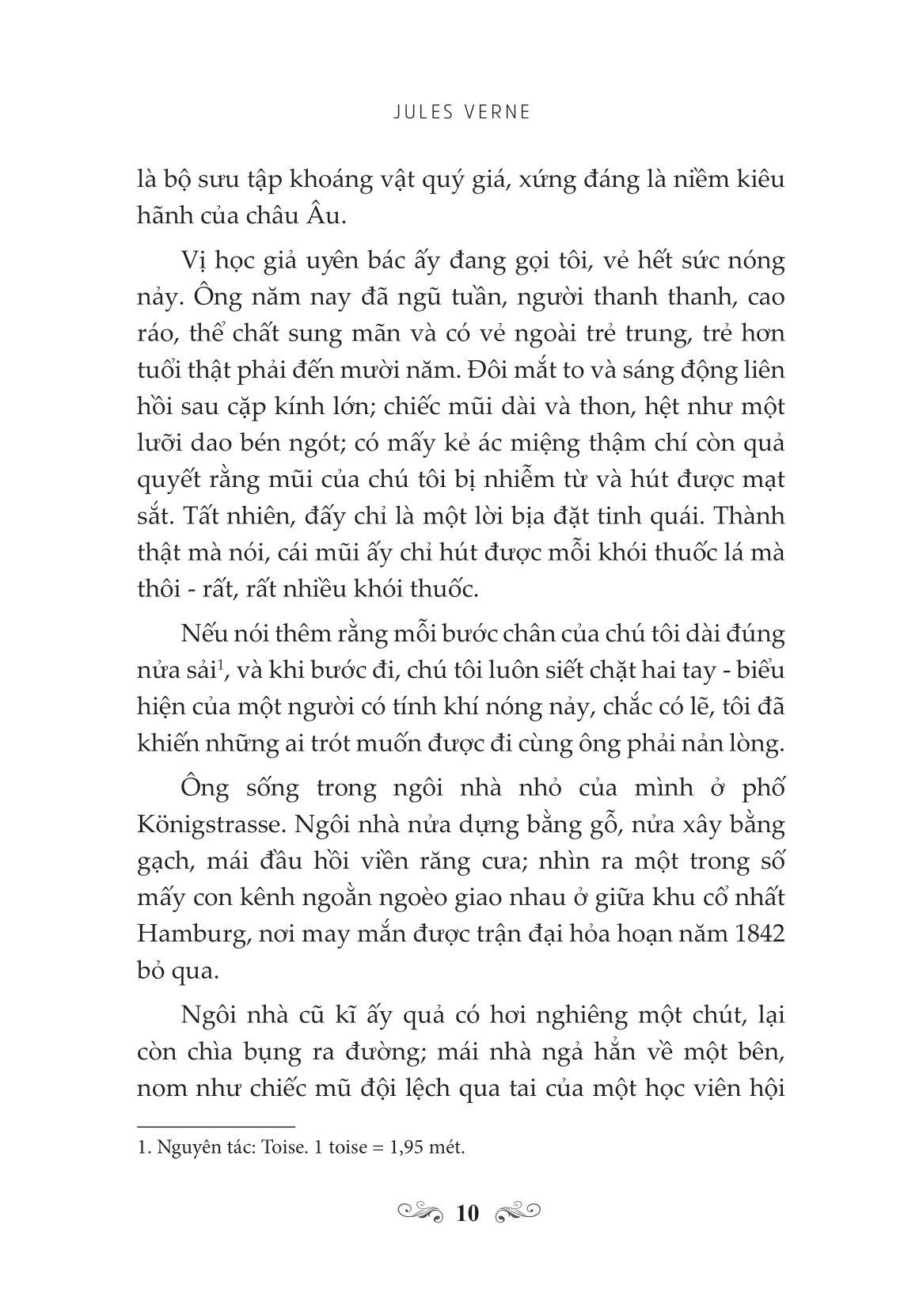 Chuyến Du Hành Vào Lòng Đất