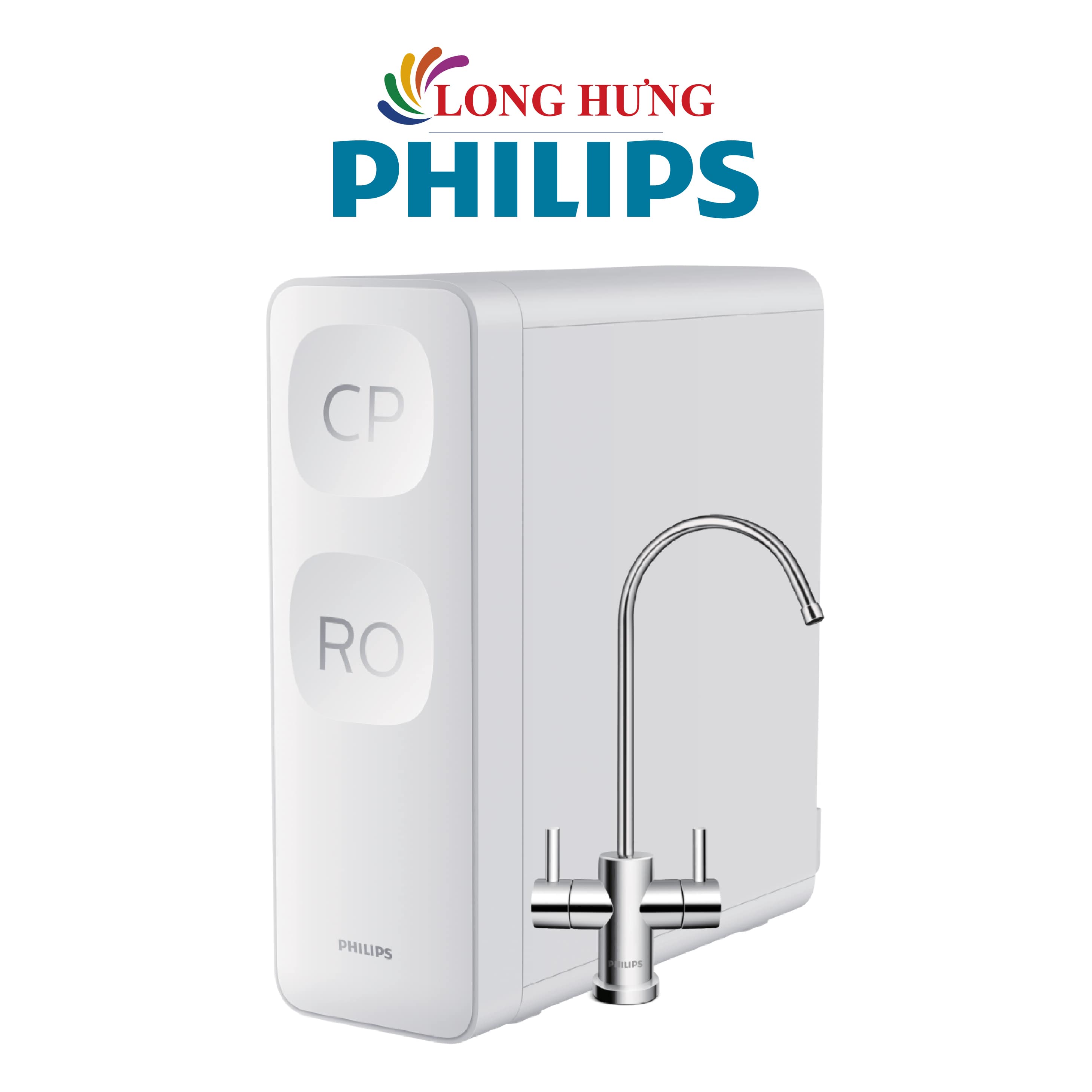 Máy lọc nước R.O Philips AUT2015/74 - Hàng chính hãng