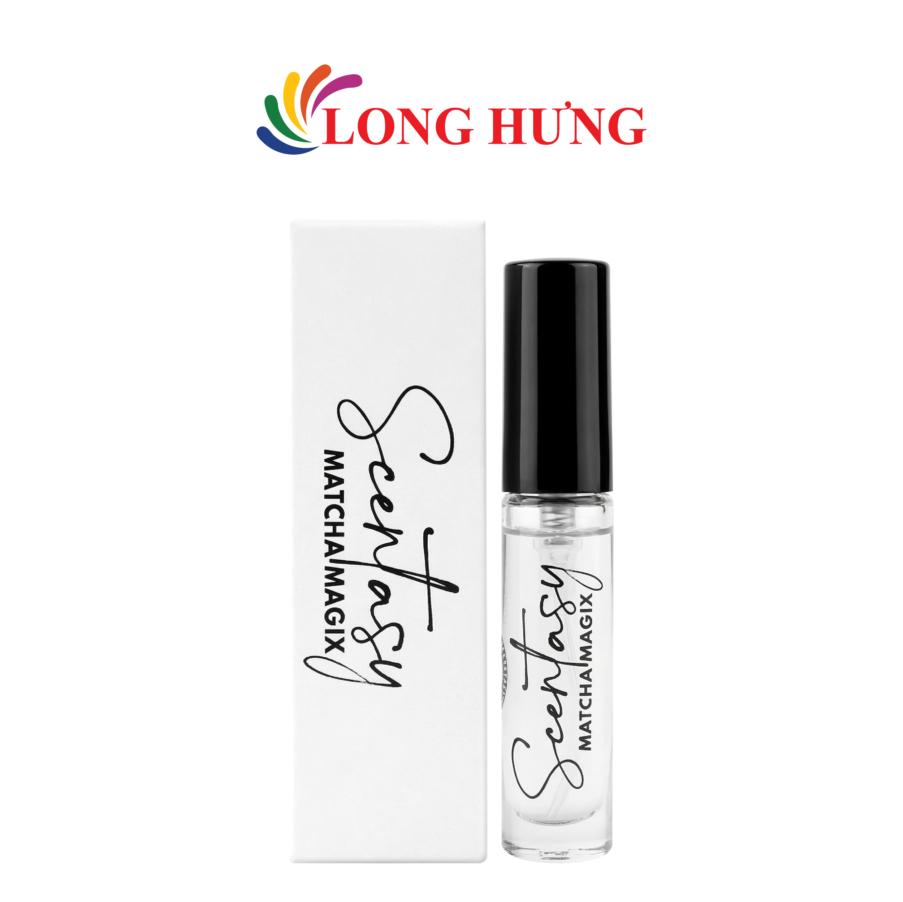 Vial nước hoa Armaf Scentasy Matcha Magix (3ml) - Hàng chính hãng