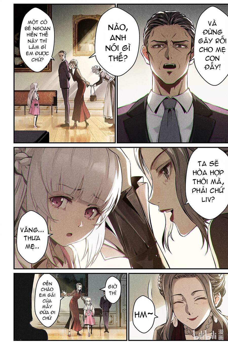 Punishing Gray Raven: Interlude chapter 10 6