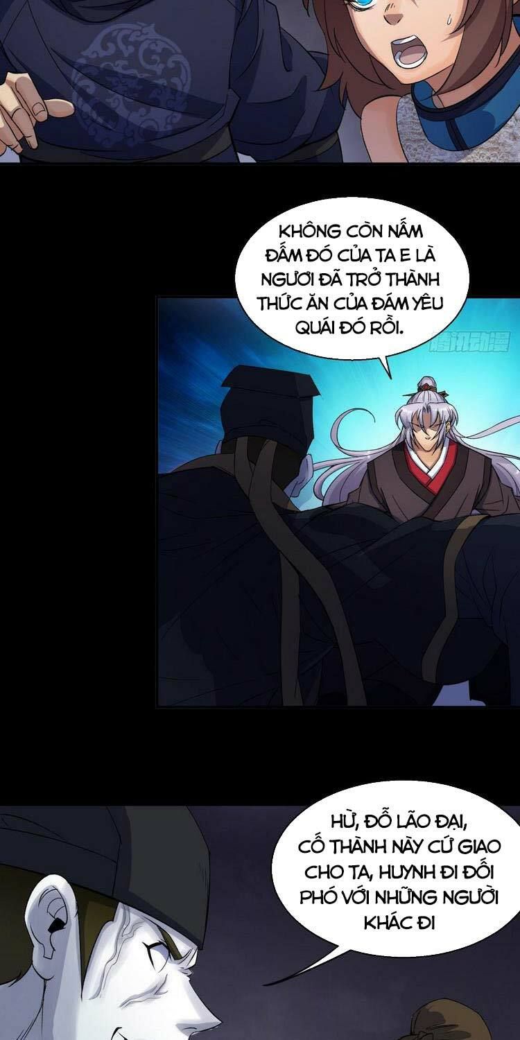 thông u đại thánh chapter 30 29