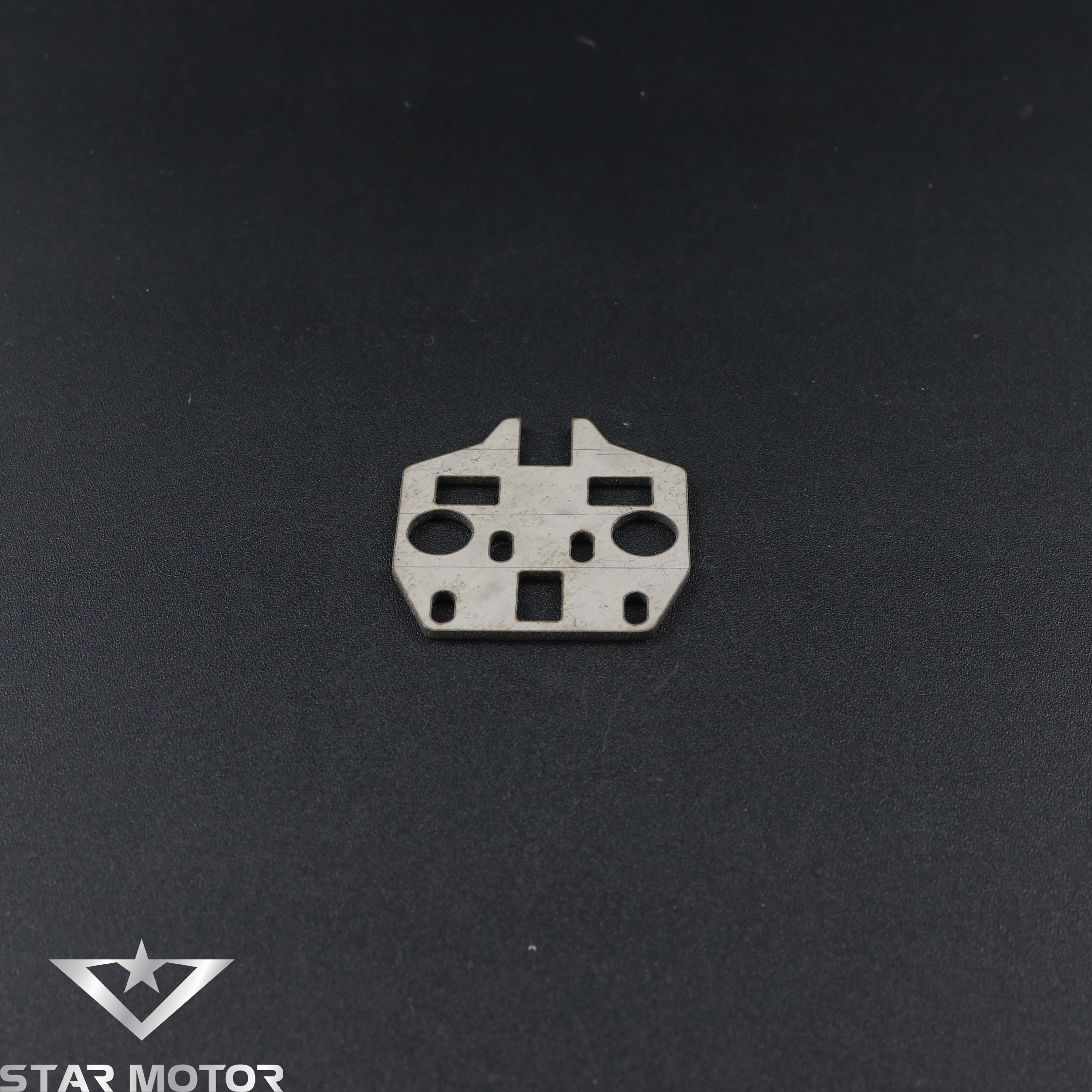 Pát trợ sáng gắn bi cầu đôi cho xe Winner X