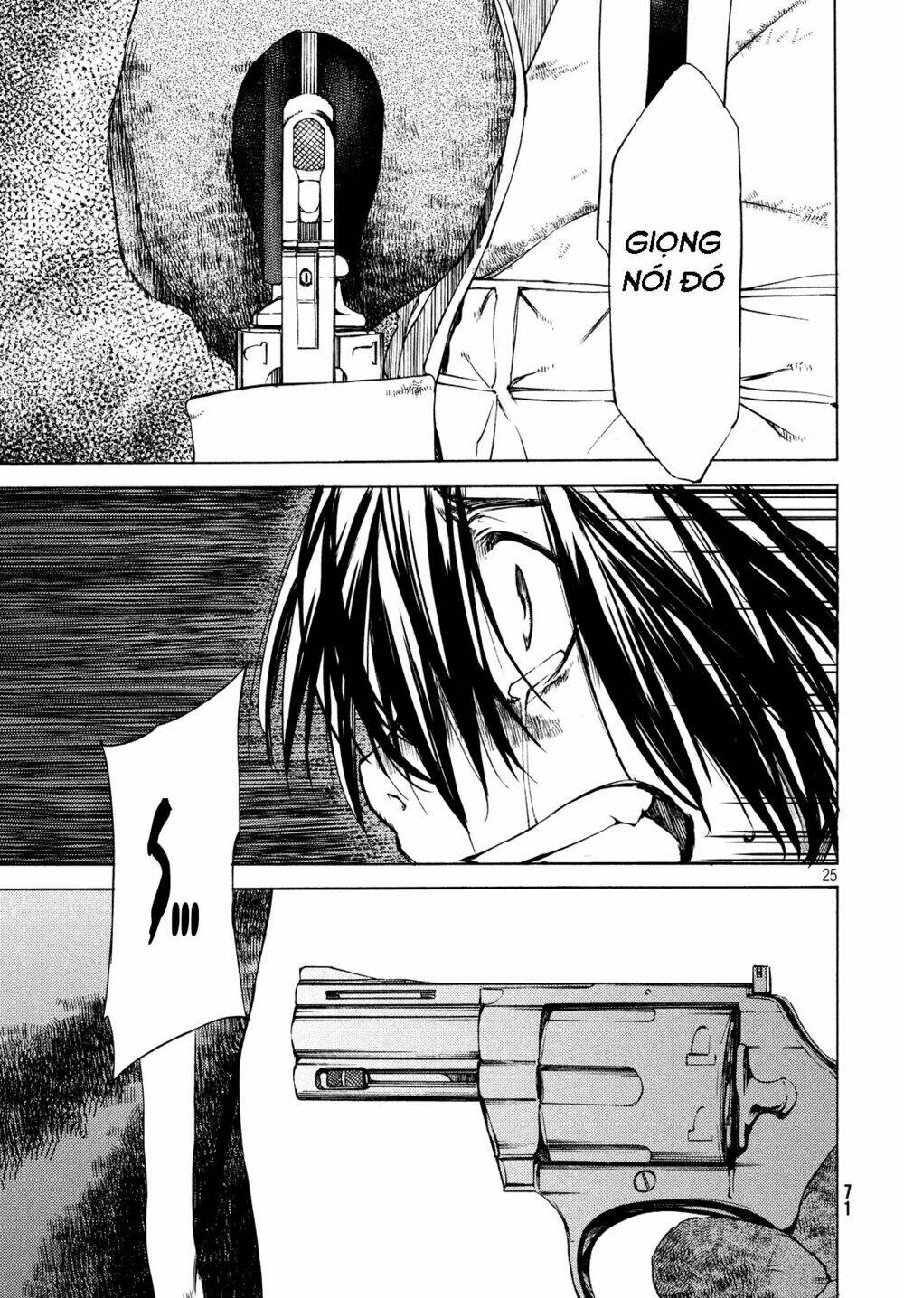 gleipnir - sợi xích thần chapter 4 26