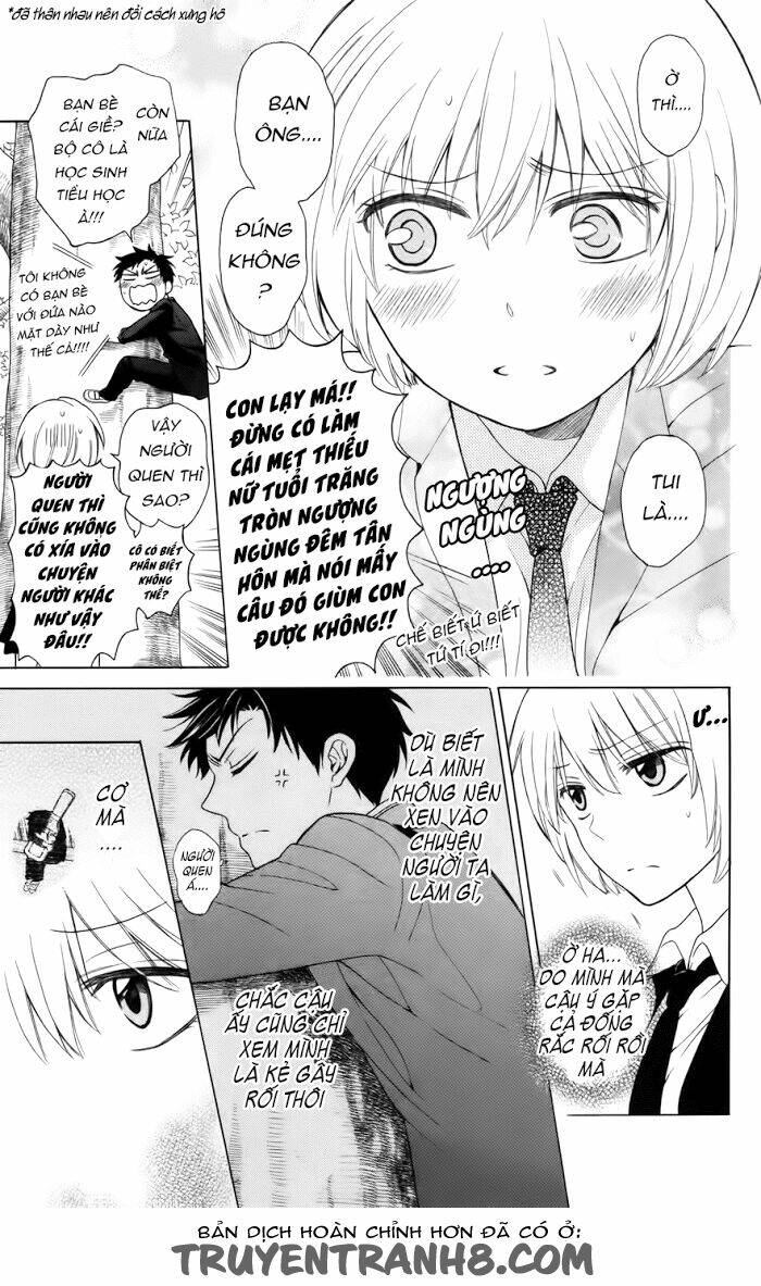 thầy giáo của tôi chapter 65 3