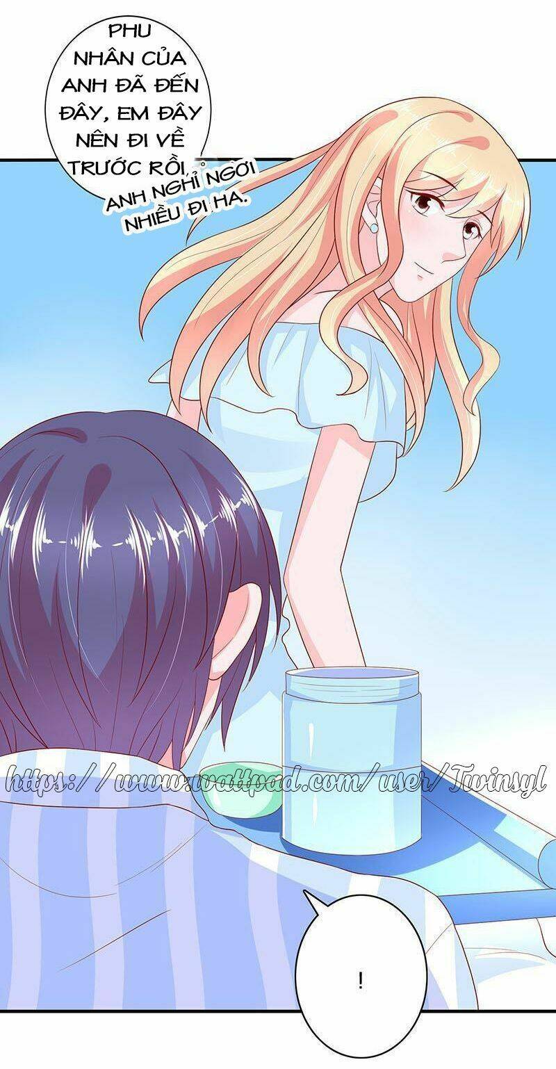 không gả cho tổng tài, gả cho người hầu chapter 100 11