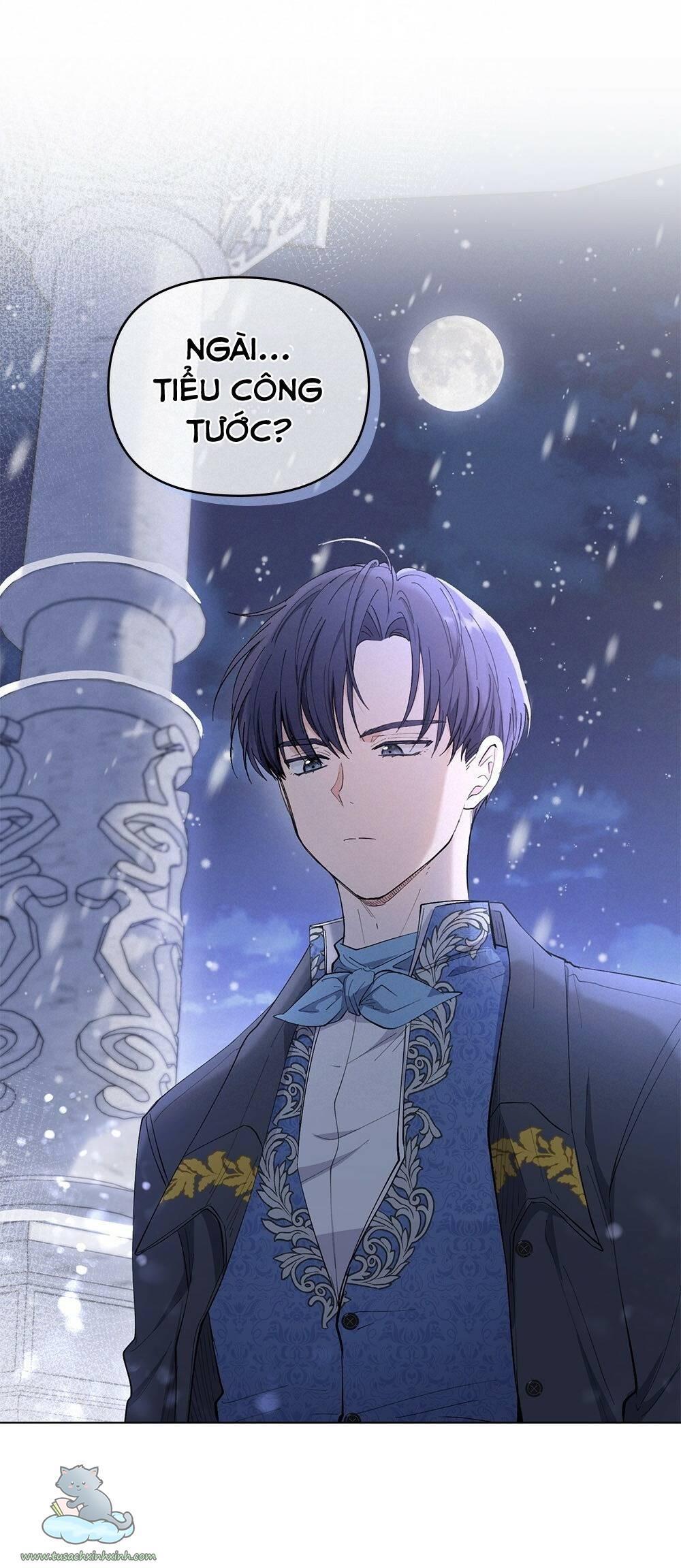 kiên nhẫn chút nào, đại công tước chapter 8 49