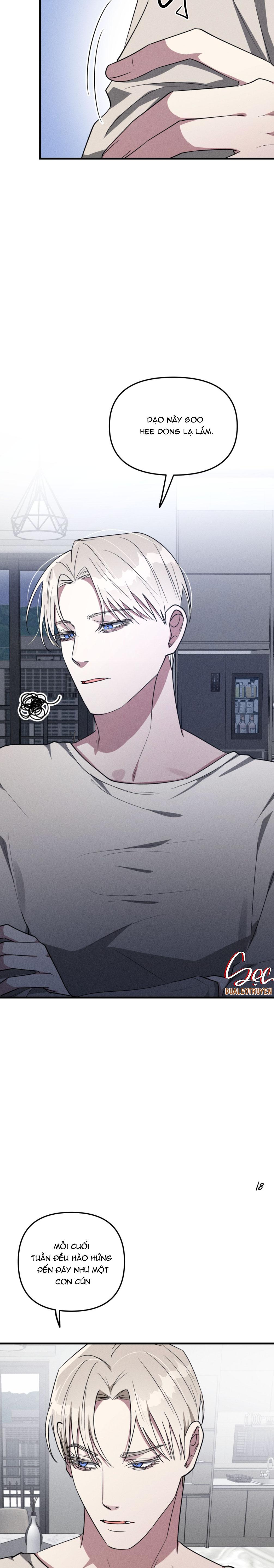 tình yêu vỡ òa chapter 9 7