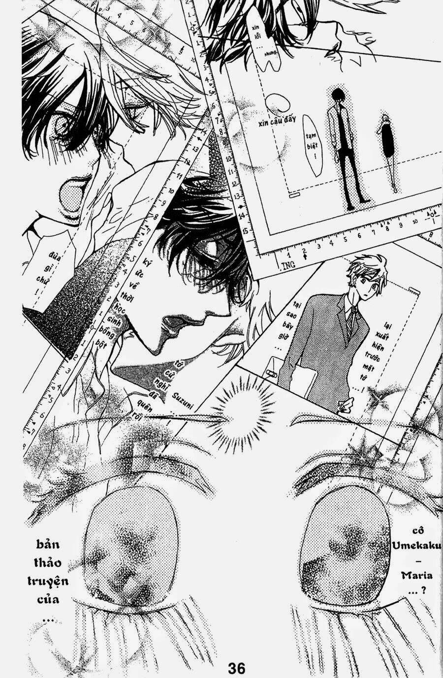 hebi to maria to otsukisama chapter 1 38