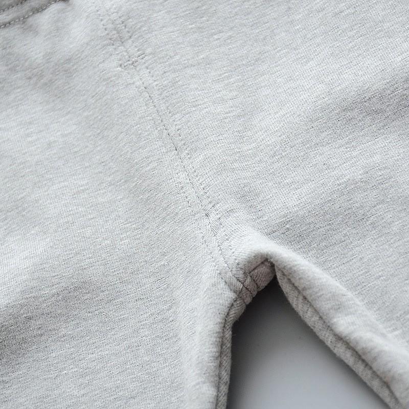 Quần legging ngôi sao chất thun cotton mỏng mát cho bé
