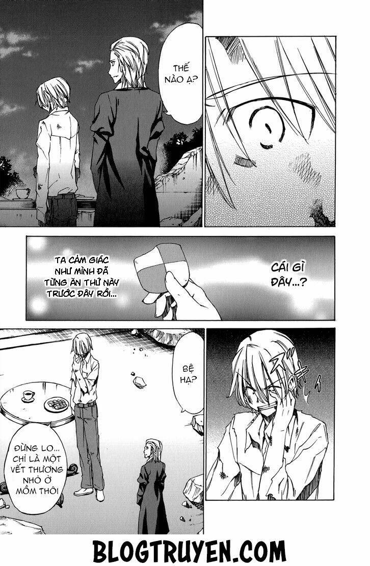 sekainohate de aimashou chapter 49 9