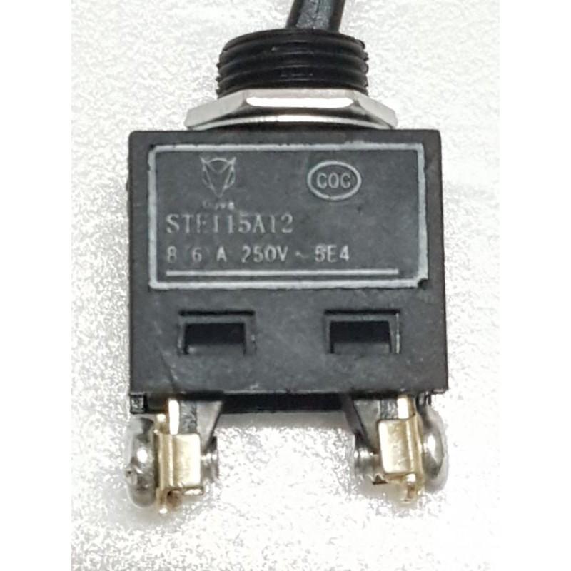 CÔNG TẮC ON/OF.6A x 250V