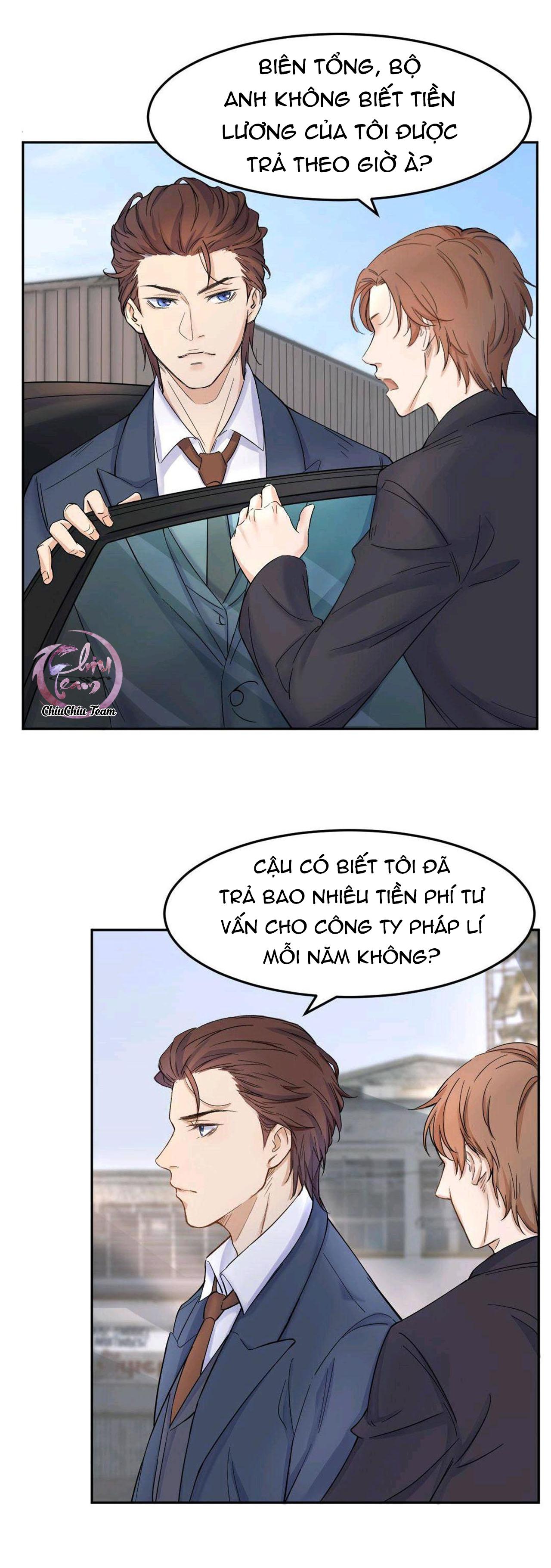 thu dĩ vi kỳ chapter 5 17