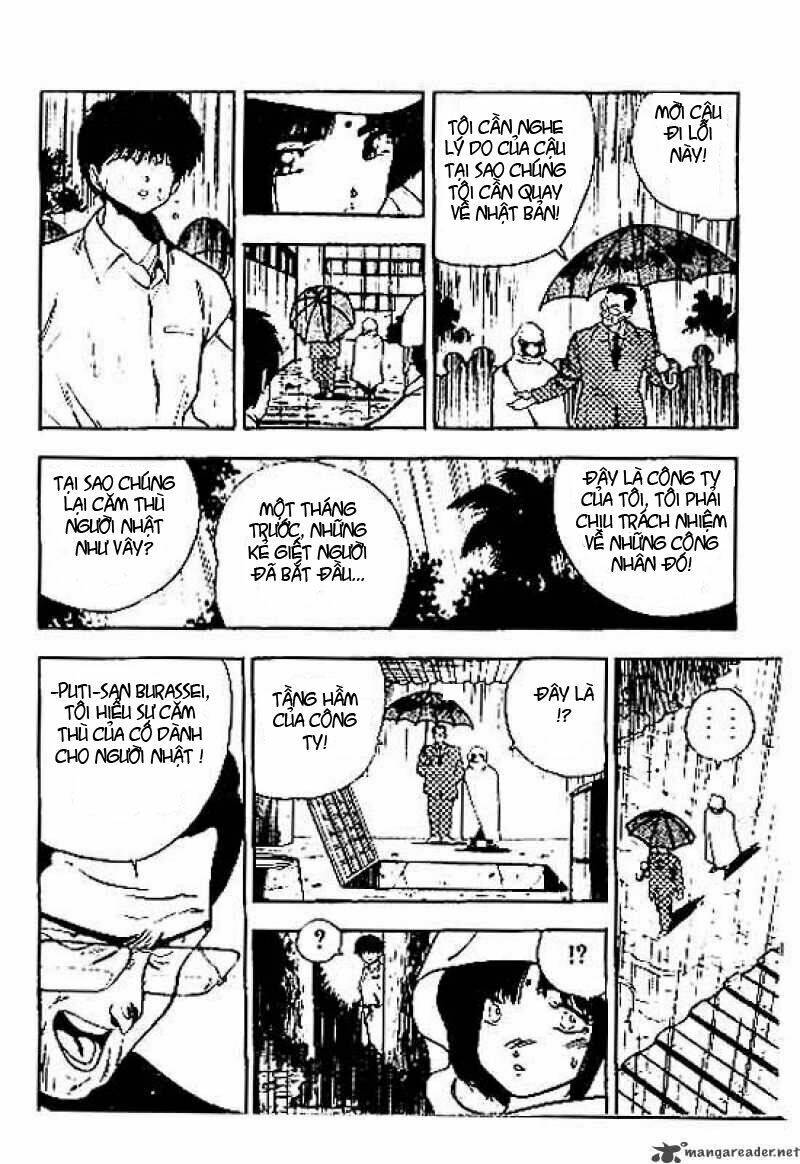 3x3 eyes chapter 94 18