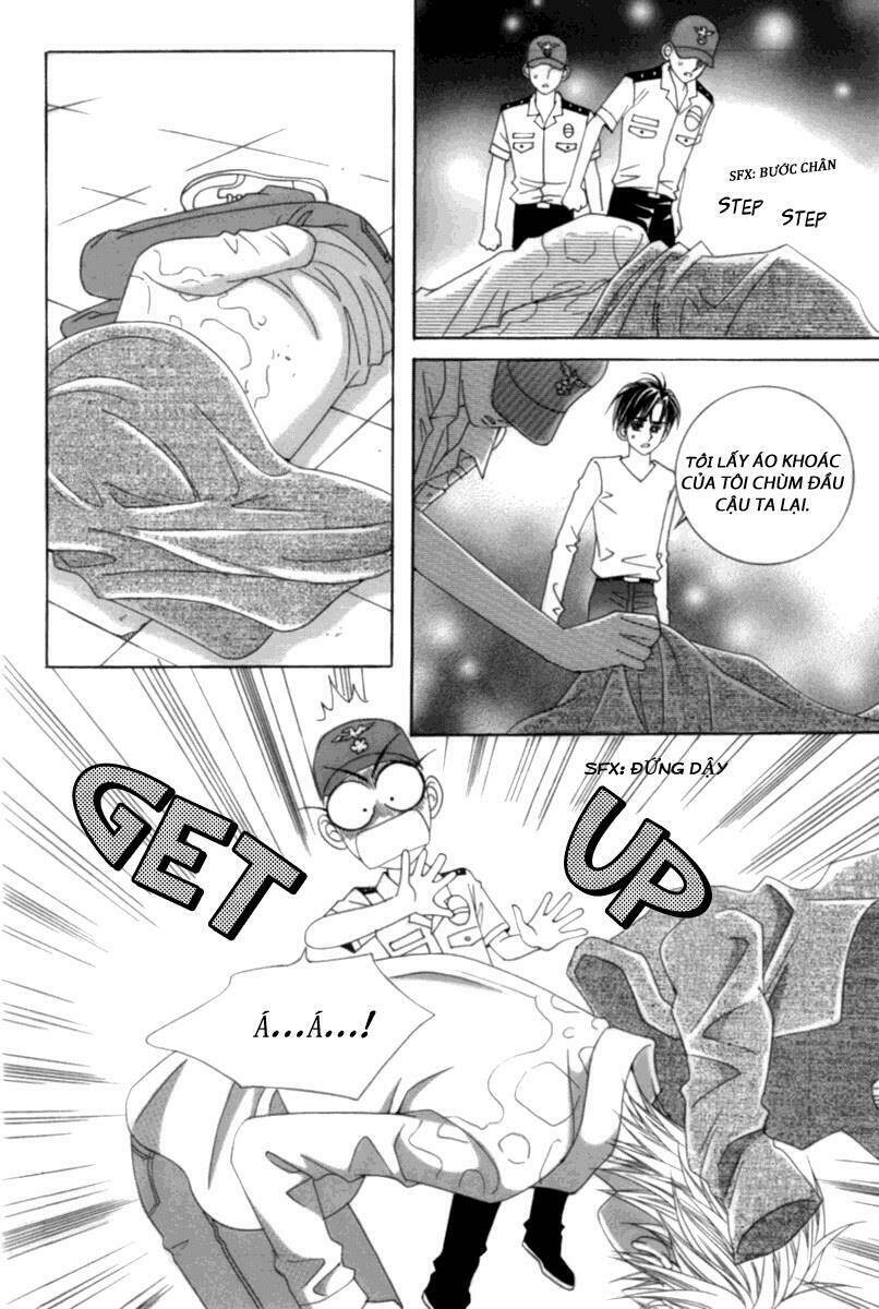 bạn trai tôi là ma cà rồng chapter 1 14