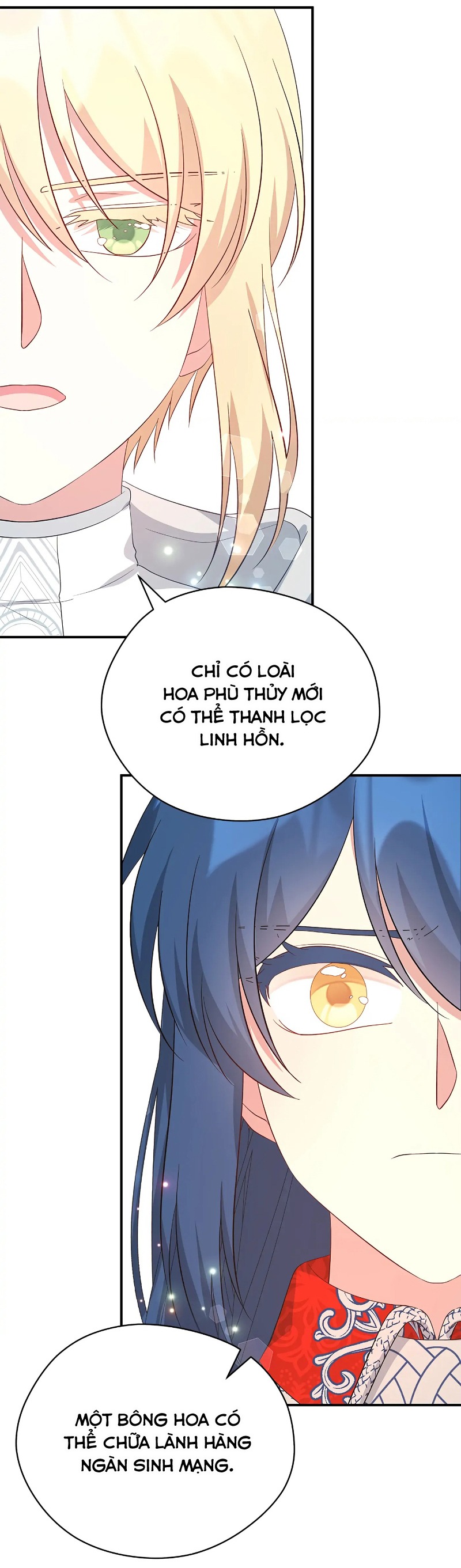 tôi không phải là nữ anh hùng chapter 53 25