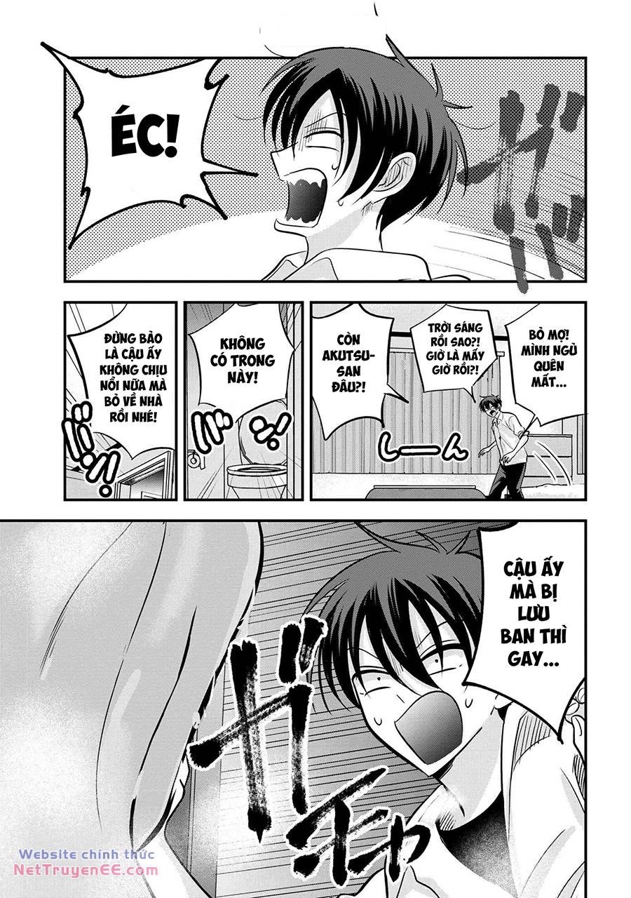 về nhà đi, akutsu-san! chapter 170.5 2