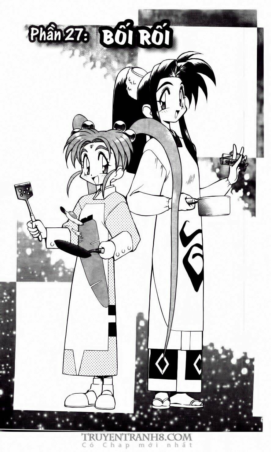 tenchi vô dụng chapter 27 2