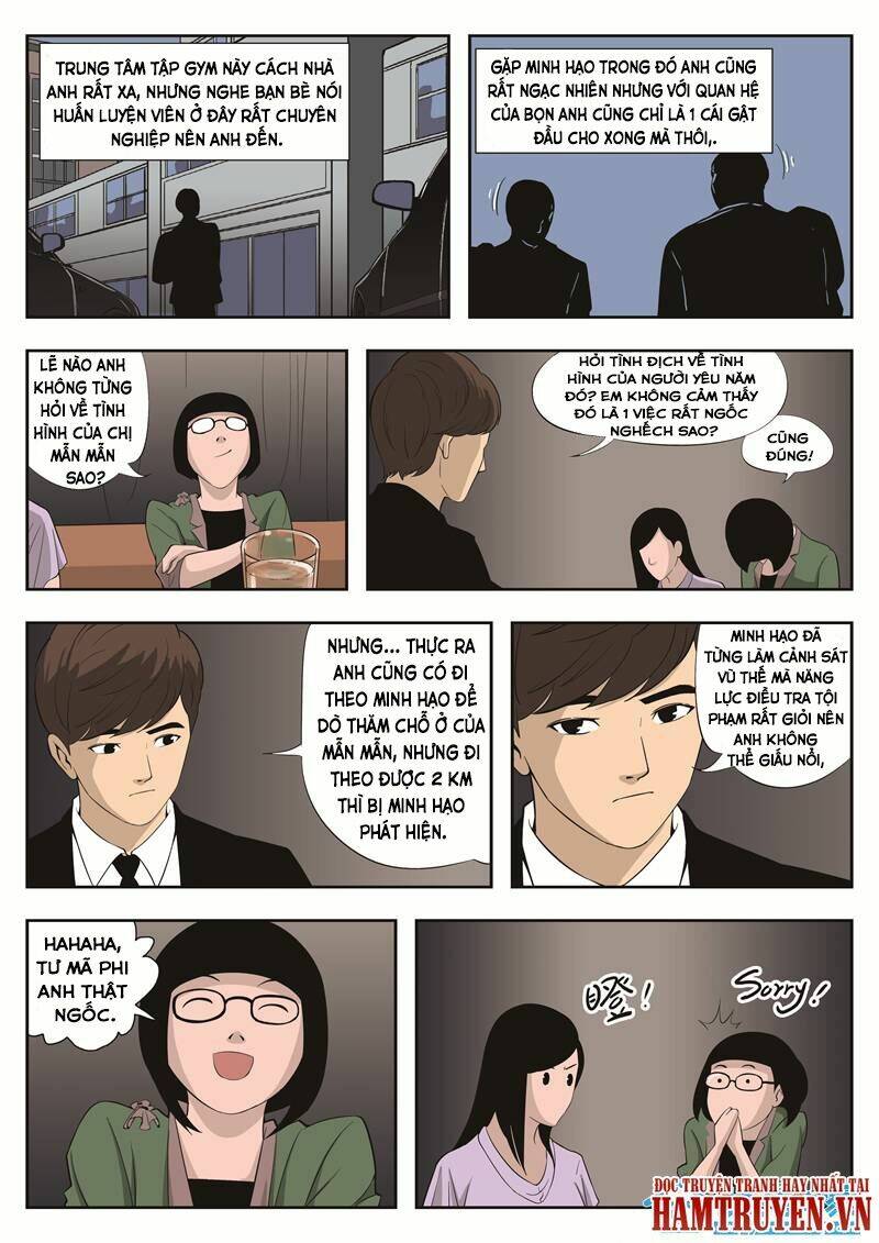 ngụy thủy nghi vân chapter 49 8