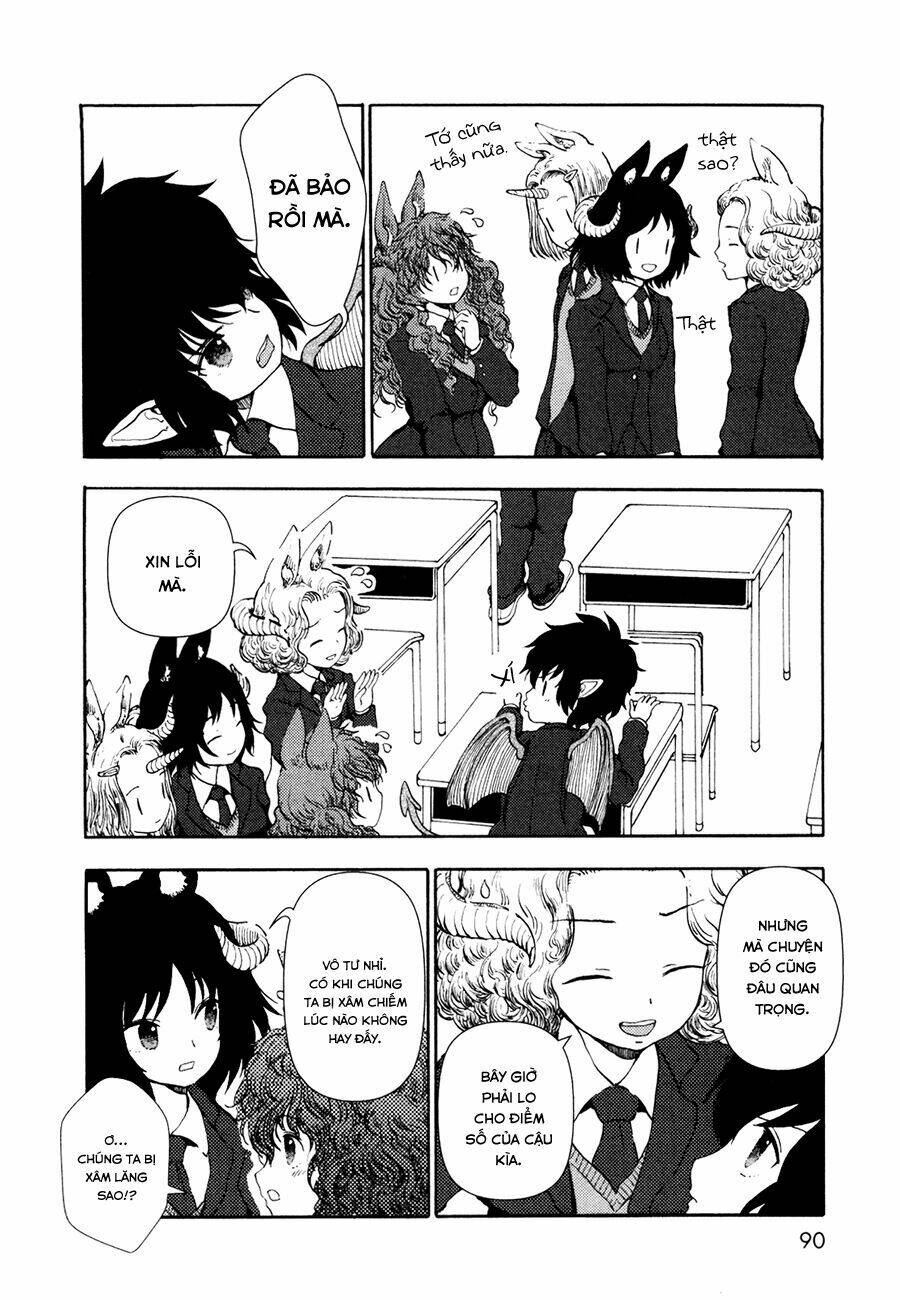 centaur no nayami chapter 11 15