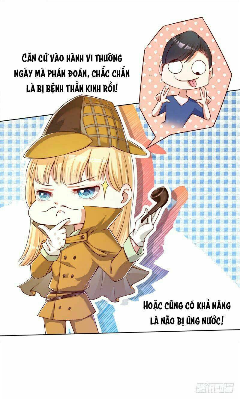 lãnh hôn cuồng ái chapter 21 11