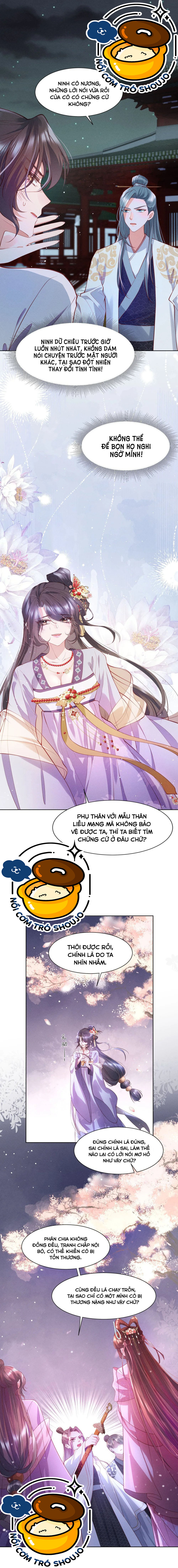 sư đệ ốm yếu lại giả bộ đáng thương với ta chapter 3.1 2