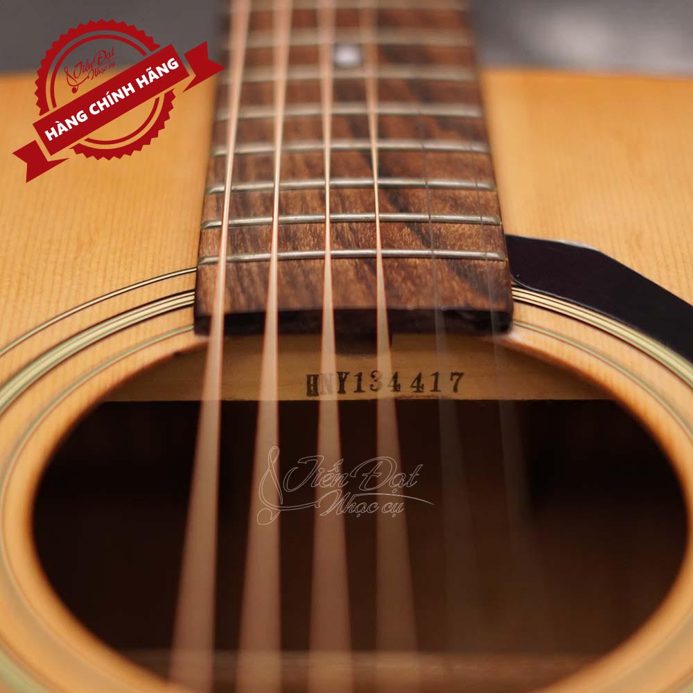 Đàn Guitar Acoustic Yamaha F310, Màu Tự Nhiên, Thân Đàn Dáng D, Âm Thanh Ấm Áp, Giàu Sắc Thái