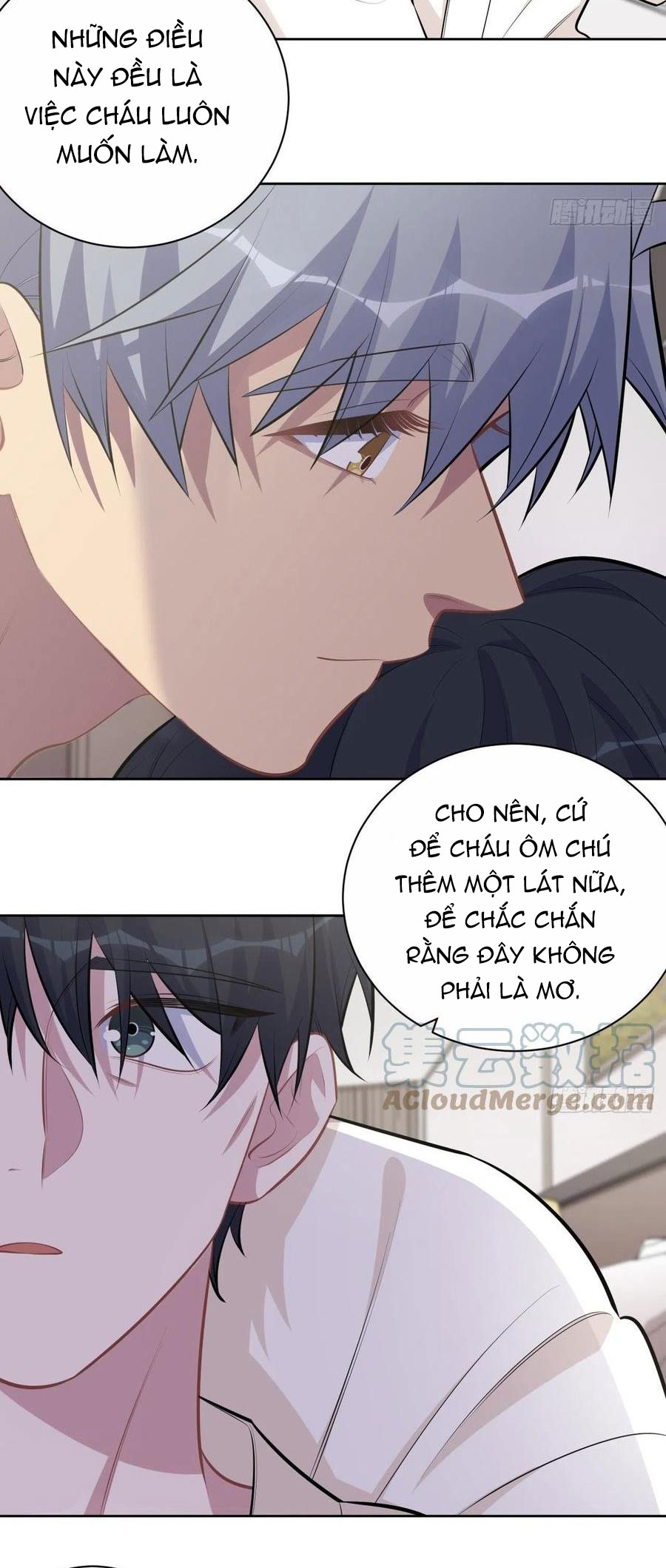 bố vợ đại nhân là bà xã chapter 161 4